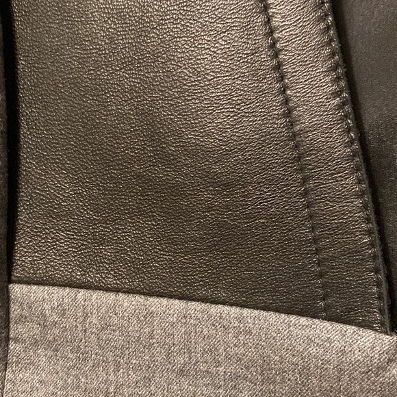 Judith & Charles jacket with snap closure - Picture 5 of 5